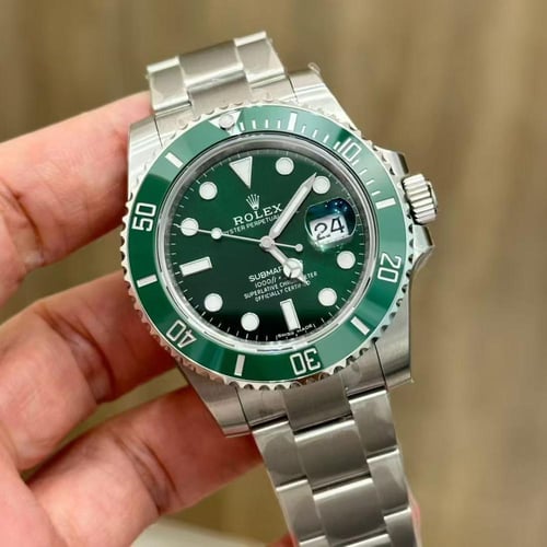 رولكس سمبارينر ديت هولك | ماستر كواليتي