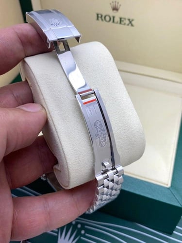 رولكس ديت جست ويمبلدون مقاس 41مم ماستر كواليتي أعل...