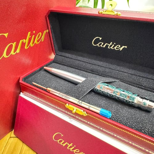 قلم كارتير سانتوس بولبوينت (فرار) إصدار خاص