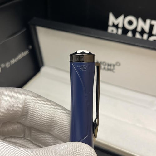 قلم مونت بلانك هوماج تو هومر فرار