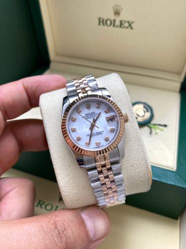 رولكس ديت جست نسائي هاي كواليتي