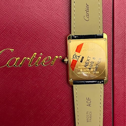 طقم تانك مست رودستر دي كارتييه | CA019