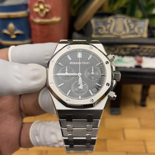 اوديمار بيغيه رويال اوك كرونوغراف أعلى مصنعية