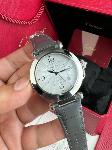 باشا دي كارتييه 41مم ماستر كواليتي