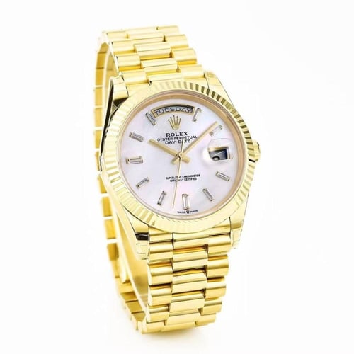 رولكس داي ديت | ماستر كواليتي