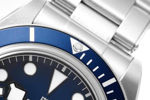 ساعة تيودور بلاك بي أزرق ماستر كواليتي