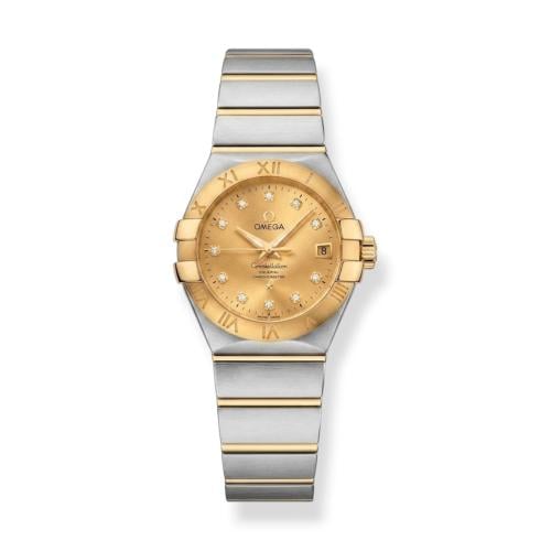 Omega Constellation Women's Master Quality