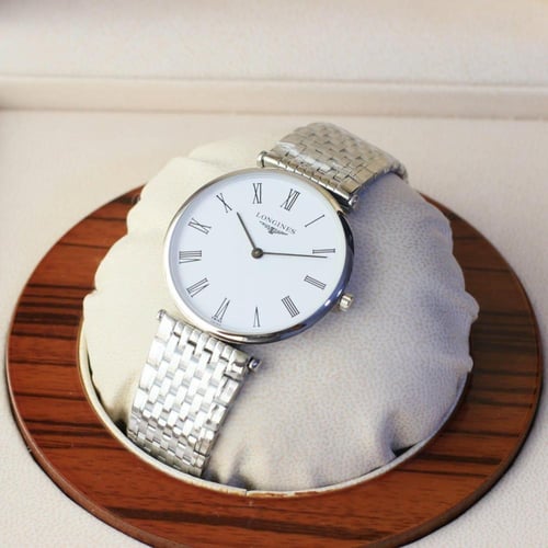 ساعة لونجين لا جراند هاي كواليتي