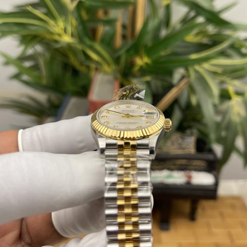 رولكس ديت جست نسائي ماستر كواليتي 31مم