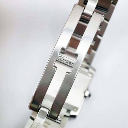 كارتييه تانك فرانسيز الحجم الصغير | ماستر كواليتي