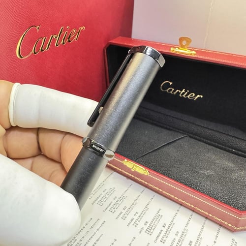 قلم كارتير سانتوس دومو طبق الاصل