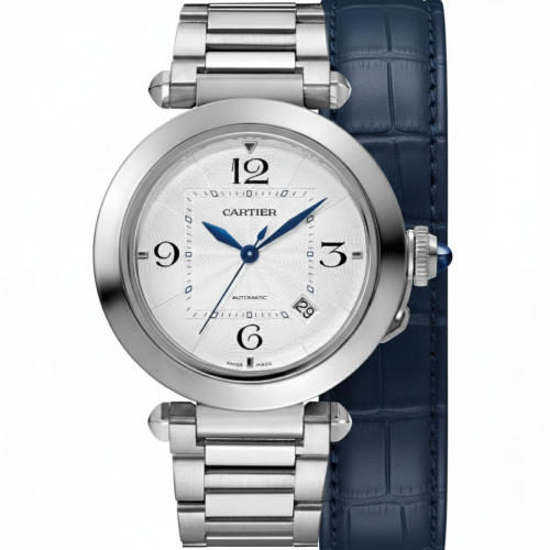 باشا دي كارتييه 41مم ماستر كواليتي