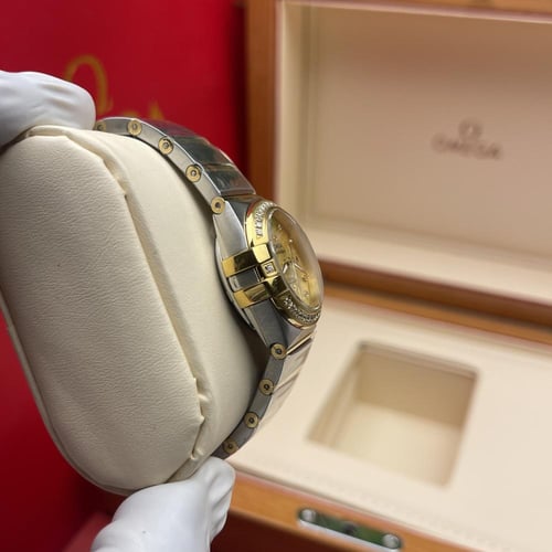 أوميغا كونستليشن نسائي ماستر كواليتي