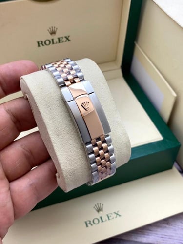 رولكس ديت جست أرقام روماني هاي كواليتي