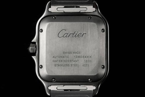 سانتوس دي كارتييه الحجم الكبير | ماستر كواليتي