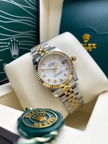 رولكس ديت جست نسائي هاي كواليتي