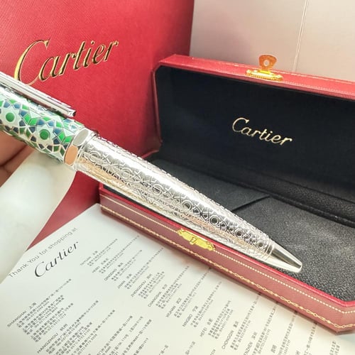 قلم كارتير سانتوس دومو (فرار) طبق الاصل
