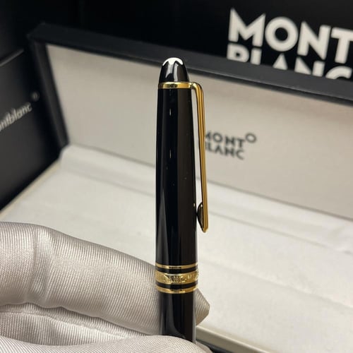 قلم مونت بلانك مايستر ستاك غطاء