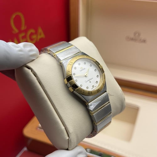 أوميغا كونستليشن نسائي ماستر كواليتي