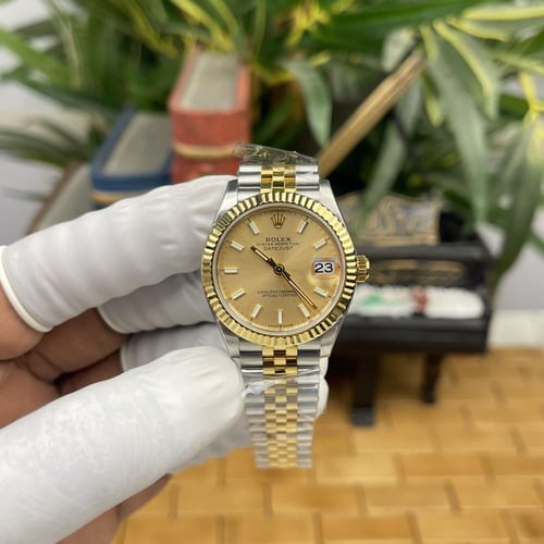 رولكس ديت جست نسائي ماستر كواليتي 31مم