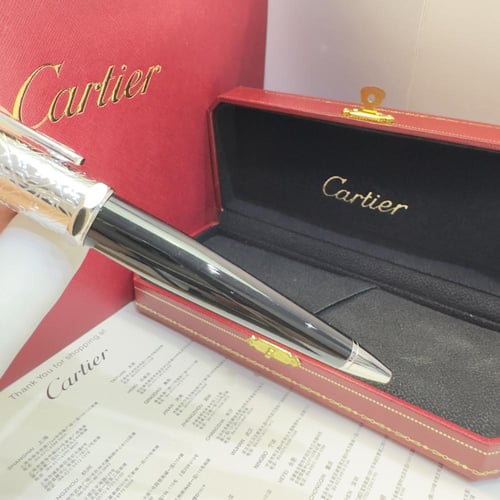 قلم كارتير سانتوس دومو طبق الاصل