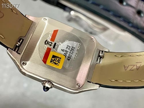 كارتييه سانتوس دومونت الصغير | ماستر كواليتي