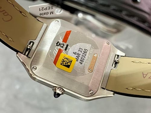 كارتييه سانتوس دومونت الصغير | ماستر كواليتي