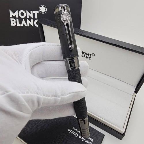 قلم مونت بلانك محمد علي رولربول طبق الاصل