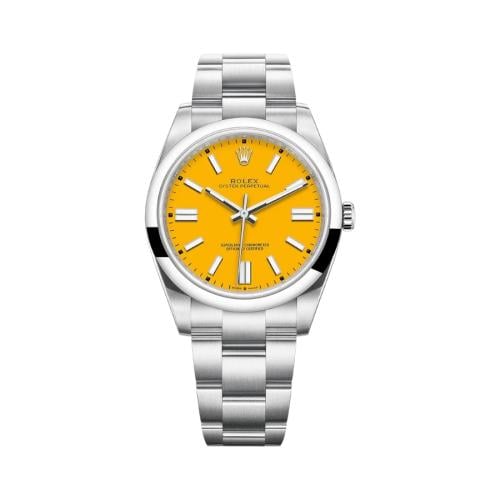 رولكس أويستر بربتشوال ماستر كواليتي