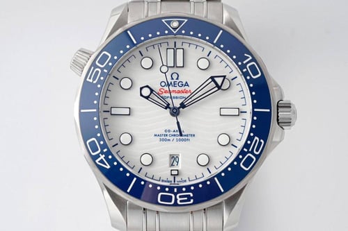 أوميغا سي ماستر بروفيشنال دايفر 300M | ماستر كوالي...