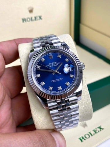 رولكس ديت جست ماستر كواليتي اعلى مصنعية
