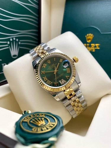 رولكس ديت جست نسائي هاي كواليتي