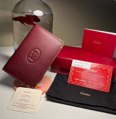 محفظة كروت كارتير ماستر كواليتي