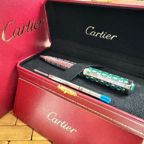 قلم كارتير سانتوس دومو (فرار) طبق الاصل