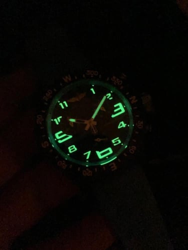 بريتلينغ اندورانس برو أزرق هاي كواليتي