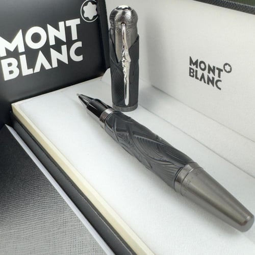 قلم مونت بلانك إصدار خاص لإخوان جريم طبق الأصل