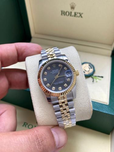 رولكس ديت جست نسائي هاي كواليتي