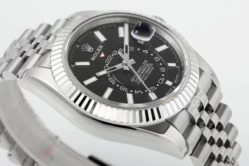 ساعة رولكس سكاي دويلر | ماستر كواليتي