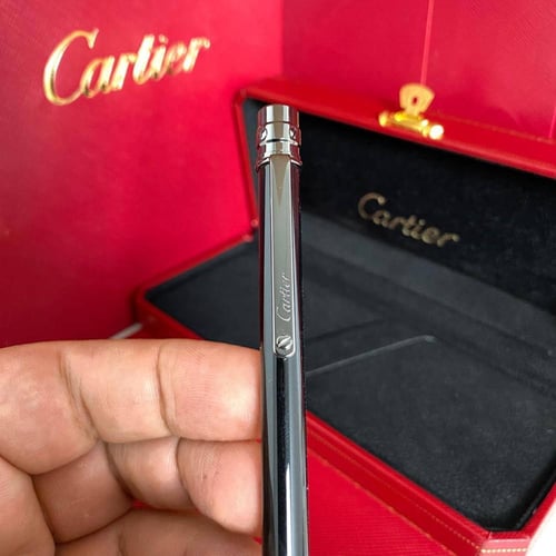 قلم كارتير سانتوس الحجم الصغير طبق الاصل