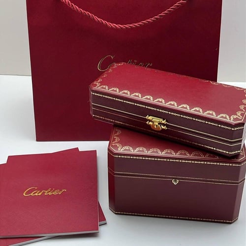 طقم تانك مست سانتوس دي كارتييه | CA012