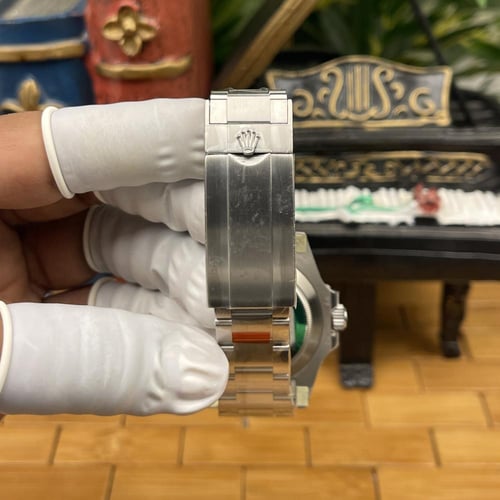 رولكس سمبارينر أسود بدون تاريخ | ماستر كواليتي