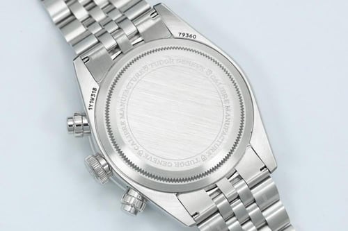 ساعة تيودور بلاك باي كرونو ماستر كواليتي