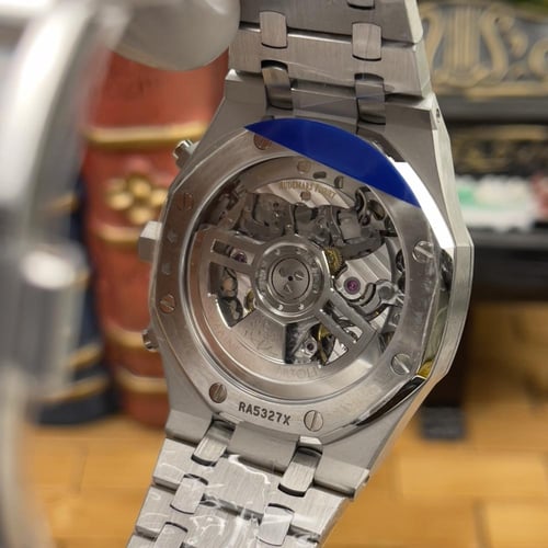 اوديمار بيغيه رويال اوك كرونوغراف أعلى مصنعية