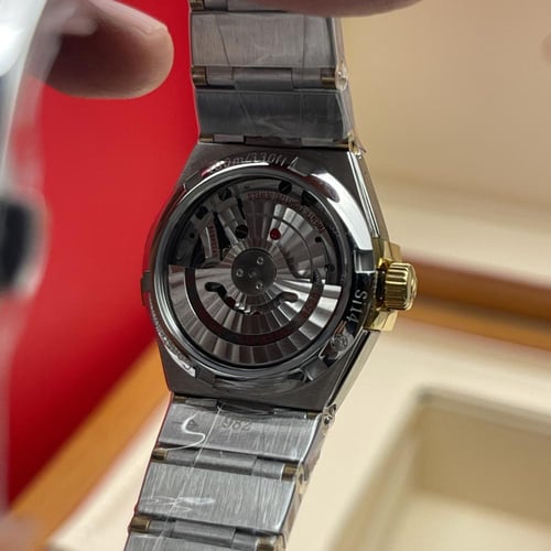 أوميغا كونستليشن نسائي ماستر كواليتي