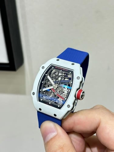 ريتشارد ميل RM 67-02 ماستر كواليتي