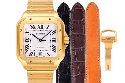 سانتوس دي كارتييه الحجم الكبير | ماستر كواليتي