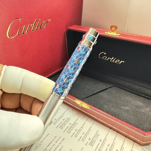 قلم كارتير سانتوس بولبوينت (فرار) طبق الاصل