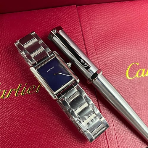 طقم تانك مست سانتوس دي كارتييه | CA016