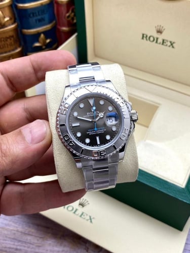 رولكس يخت ماستر ون أعلى مصنعية ماستر كواليتي