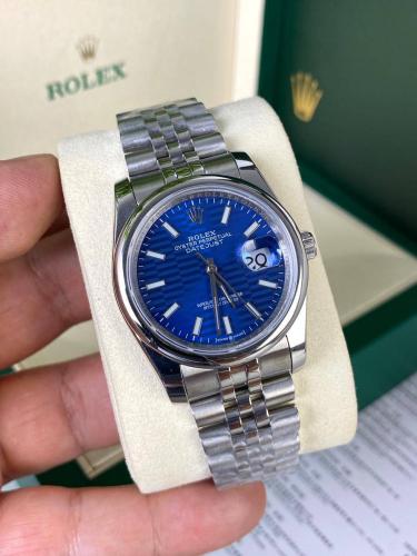 رولكس ديت جست مقاس 36مم هاي كواليتي